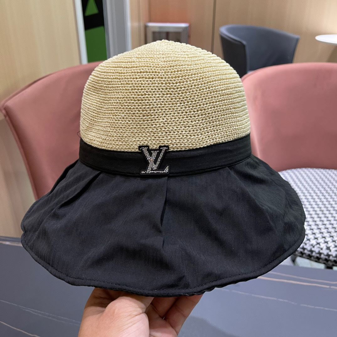 Louis Vuitton Caps